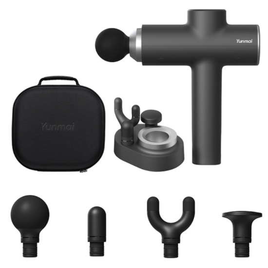 Купити Масажер для ніг   YUNMAI Massage Gun Prime 2 у Києві - фото №1
